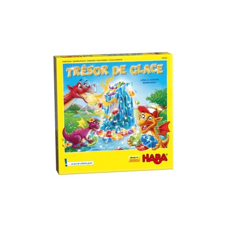 Trésor de glace