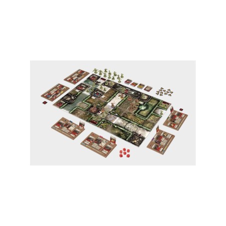 Zombicide - Black Plague : Green Horde