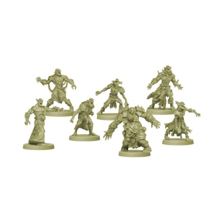 Zombicide - Black Plague : Green Horde