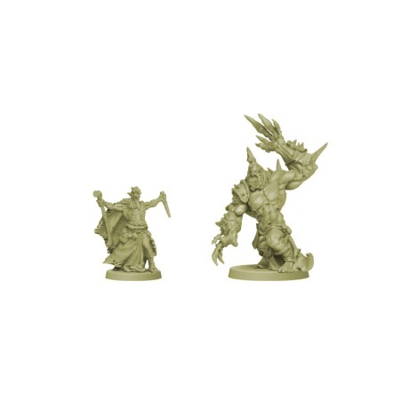 Zombicide - Black Plague : Green Horde