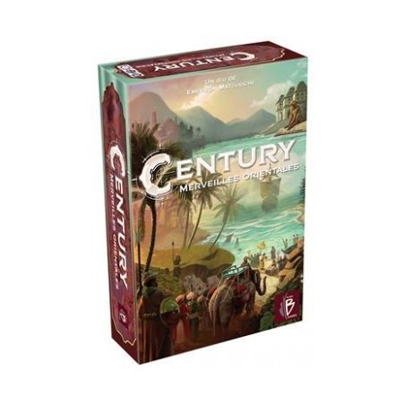 Century Merveilles Orientales