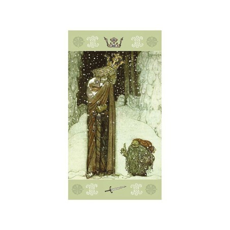 Tarot divinatoire John Bauer