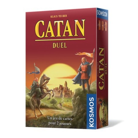 Catan Duel