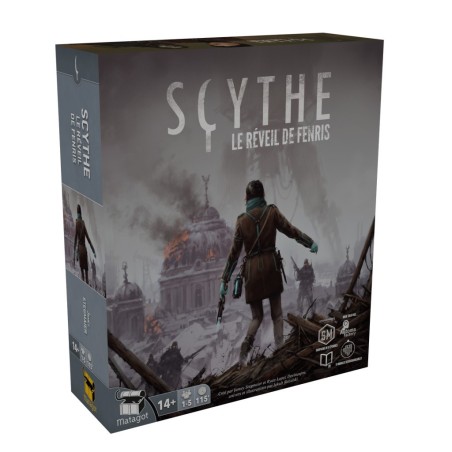 Scythe - Le Réveil de Fenris