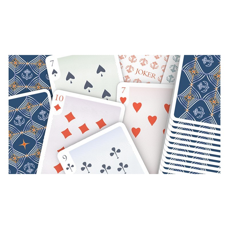 Cartes à jouer Neo Wave Classic - Boutique Variantes Paris