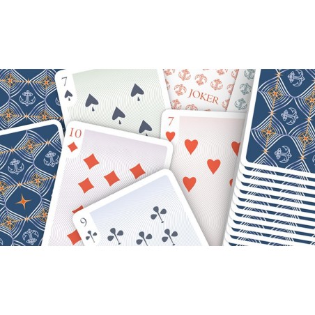 Cartes à jouer Neo Wave Classic