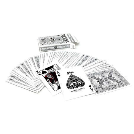 Cartes à jouer Bicycle Styx