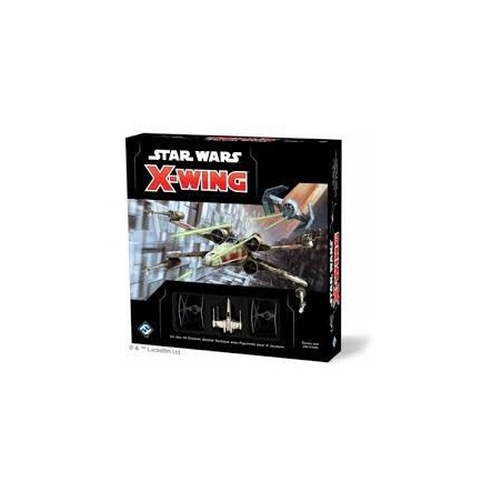 X-Wing - Le Jeu de Figurines - Boite de Base 2.0