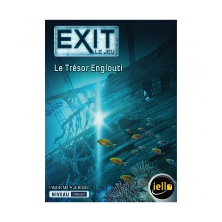 Exit : Le Trésor Englouti