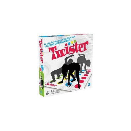 Twister (édition 2019)