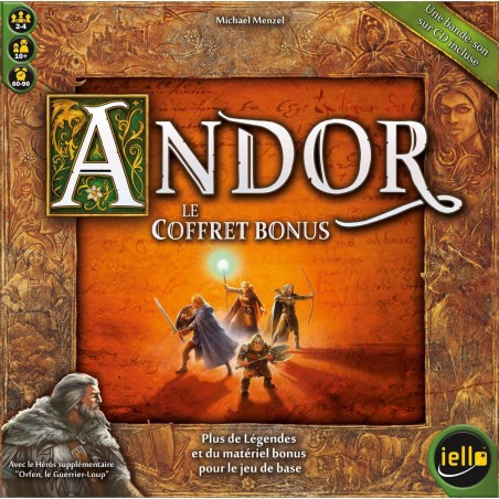 Andor - Le Coffret Bonus