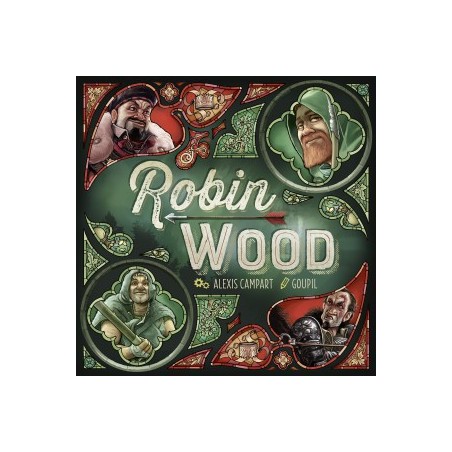 Robin Wood