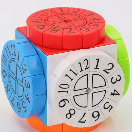 Cube Time Machine Stickerless