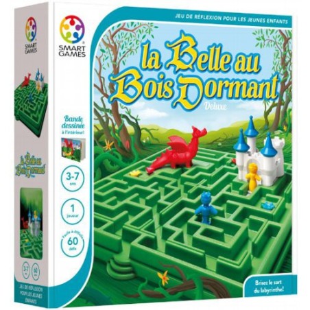 Casse-tête Belle Au Bois Dormant