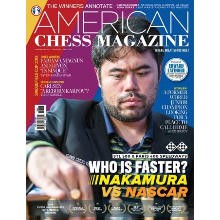 American Chess Magazine n° 8