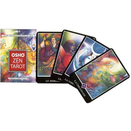 Tarot Zen Osho