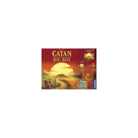 Catan Big Box