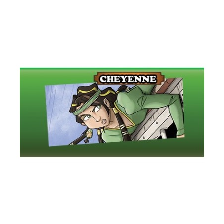 Colt Express ext Bandit: Cheyenne