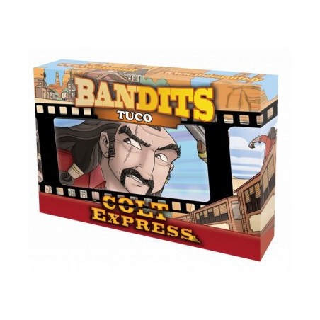 Colt Express ext Bandit: Tuco