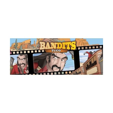 Colt Express ext Bandit: Tuco