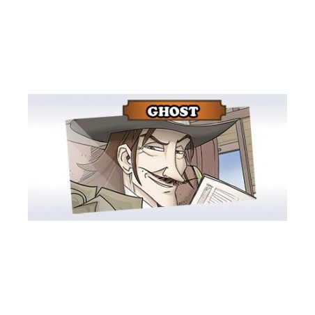 Colt Express ext Bandit: Ghost