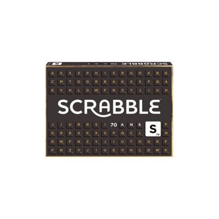 Scrabble Classique Édition 70è Anniversaire