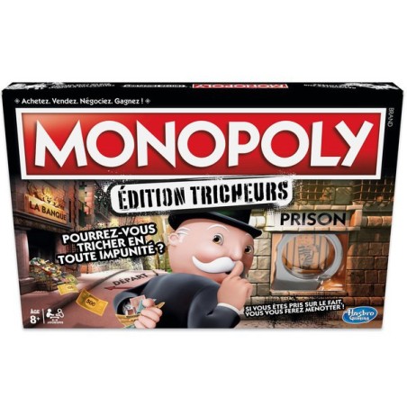 Monopoly Tricheurs