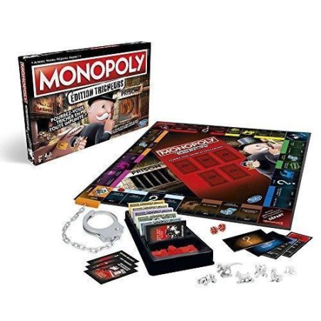 Monopoly Tricheurs