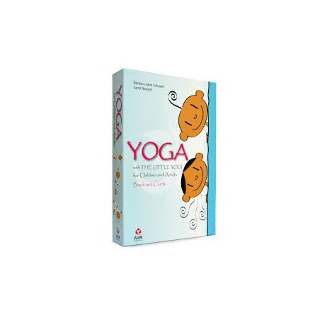 Yoga - Little Yogi (anglais)