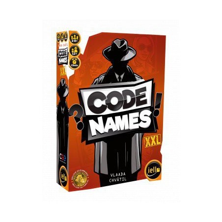 Codenames XXL