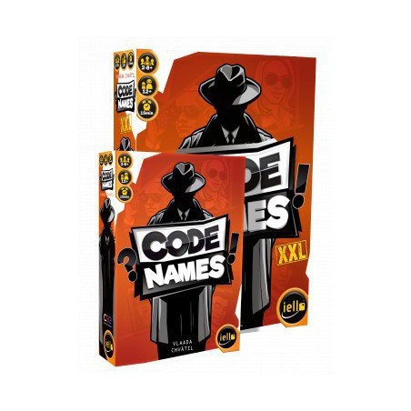 Codenames XXL