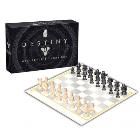 Jeu d'échecs Destiny Edition Collector