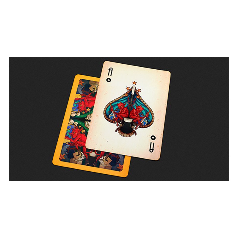 Cartes - Jeux de Cartes - Agility, articles de magie, cirque