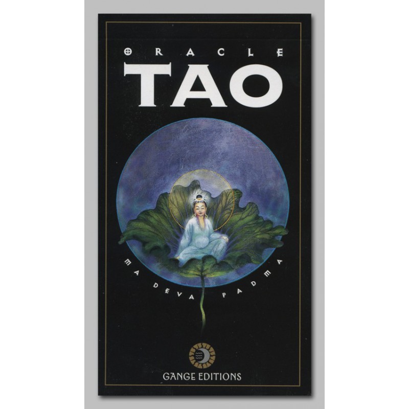 ✎ Interprétation ✍ Tirage avec l'Oracle Tao – Mon Porte-Clefs Divinatoire