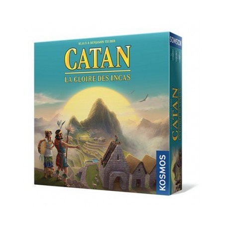 Catan - La Gloire des Incas