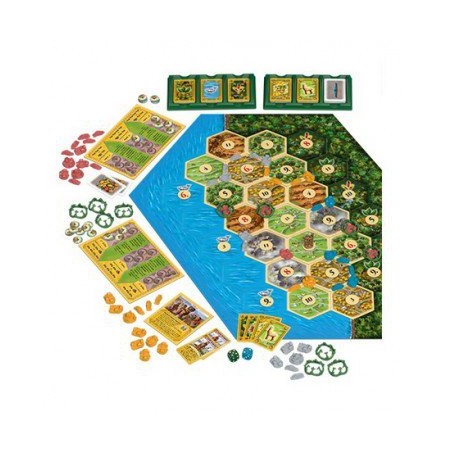 Catan - La Gloire des Incas