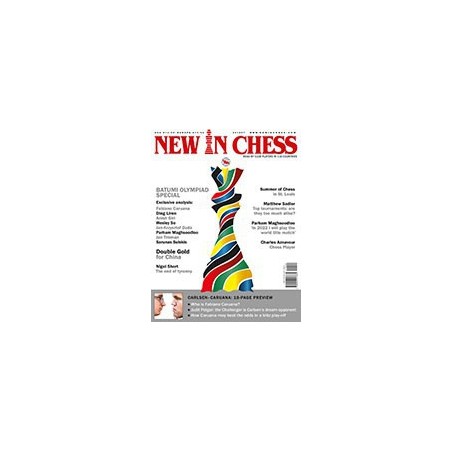 New In Chess Magazine 2018/7