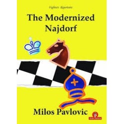 Pavlovic - Modernized Najdorf