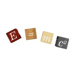 Casse-tête EMC2 - Einstein