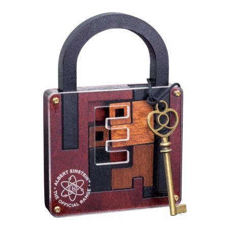 Casse-tête Special Lock - Einstein