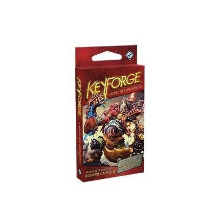 Keyforge : L'Appel des Archontes - Deck unique