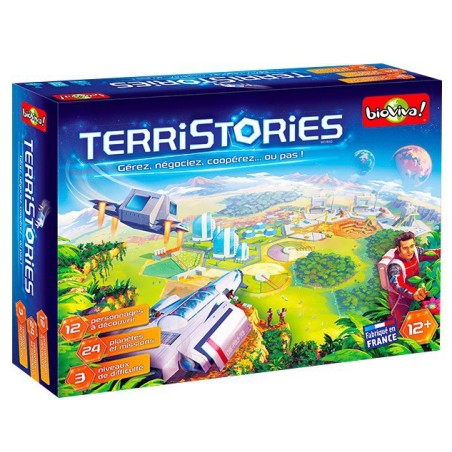 TerriStories