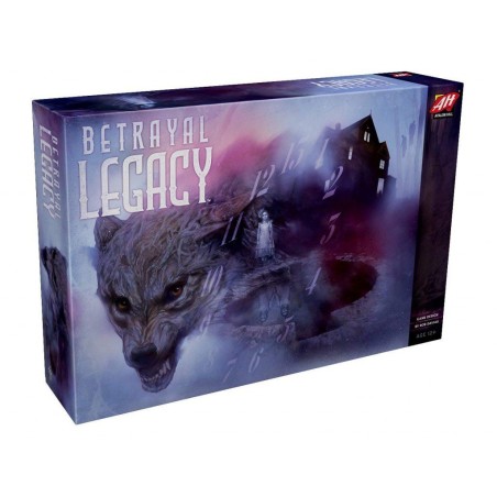 Betrayal Legacy (anglais)