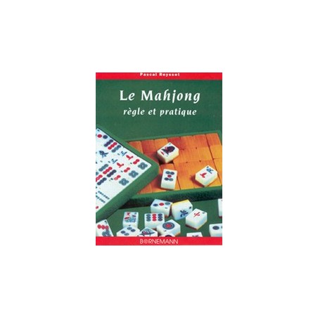 Le Mahjong, règle et pratique