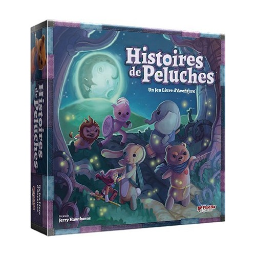 Histoires de Peluches