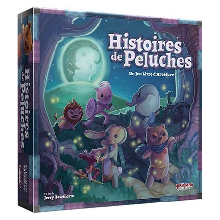 Histoires de Peluches