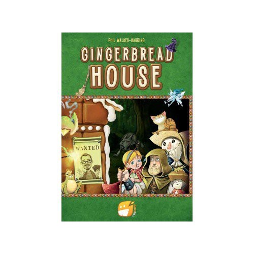 Gingerbread House