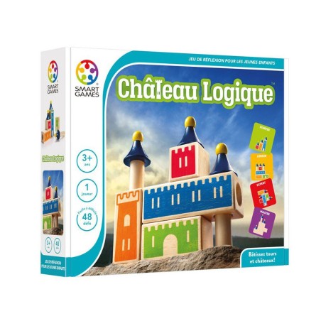 Casse-tête Château Logique