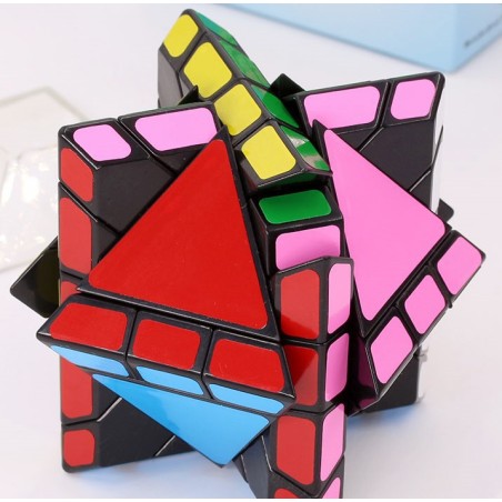 Cube Octahedron Mixup II Plus Armburst - Witeden