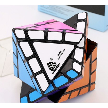 Cube Octahedron Mixup II Plus Armburst - Witeden